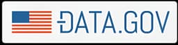 Data.gov trusted data source logo | Kuinbee