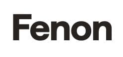 Fenon trusted data supplier logo | Kuinbee