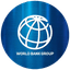 World Bank trusted data source logo | Kuinbee
